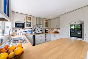 Kitchen/Dining Room- click for photo gallery